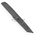 Damascus Blade Blank Hand Forged for Skinner Knife Making Supplies AB57